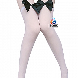 La CoCo Sexy Thigh High Stockings with Bow