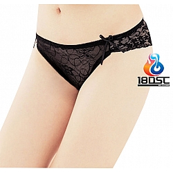 La CoCo 性感半透視蕾絲內褲