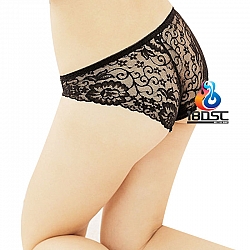 La CoCo 性感半透視蕾絲內褲