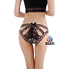 La CoCo Leopard Lace Panty 44602