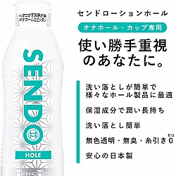 MEN'S MAX - Sendo 自慰器專用高黏潤滑油 360ml MEN'S MAX - Sendo 自慰器專用高黏潤滑油 360ml