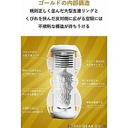 MEN'S MAX - Smart Gear Gold 飛機杯