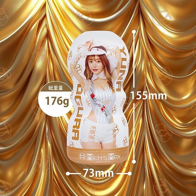 18DSC,成人用品,Men's Max - Cup 小倉由菜飛機杯,4580395739243
