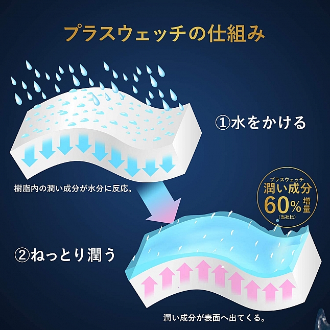 MENS MAX - Pucchi Premium 自慰蛋 4 合 1 套裝,18DSC 成人用品店,4580395733289