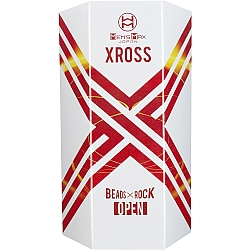 MEN'S MAX - XROSS Open 交錯式飛機杯