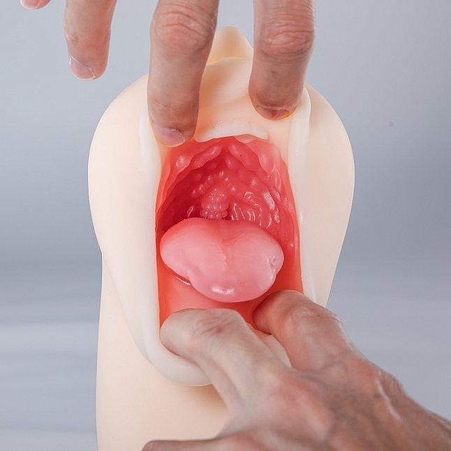 18DSC,成人用品,Play & Joy - 台灣純慾女神 蘇暢口交飛機杯,PJ-SC