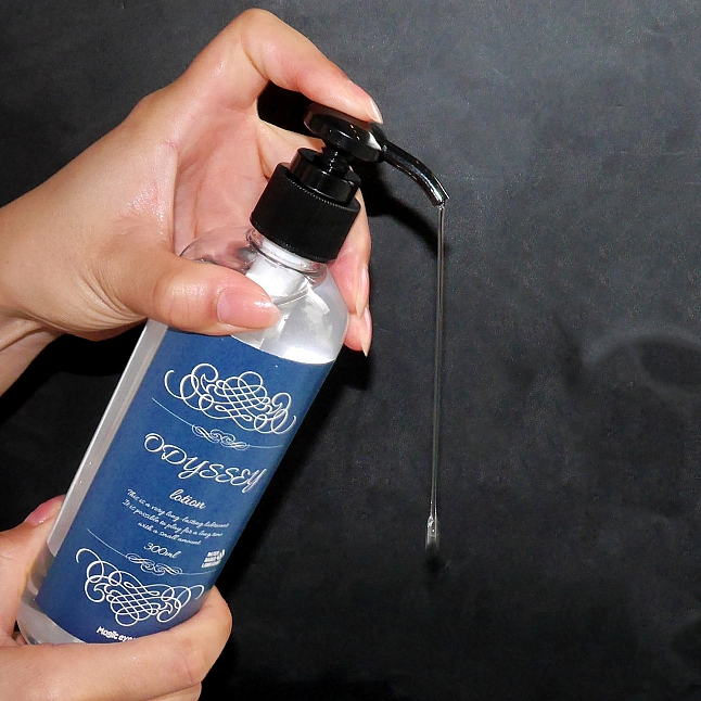 18DSC,成人用品,Magic Eyes - ODYSSEY 水性潤滑油 300ml,4571324241753