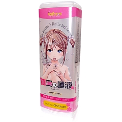 Magic Eyes - 真実の唾液 さくら (真實之唾液 櫻花味) 220ml Magic Eyes - 真実の唾液 さくら (真實之唾液 櫻花味) 220ml