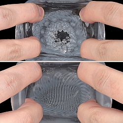 Magic Eyes - 你受得住刺激嗎?(シゲキ、たりてる?)小型飛機杯 Magic Eyes - 你受得住刺激嗎?(シゲキ、たりてる?)小型飛機杯