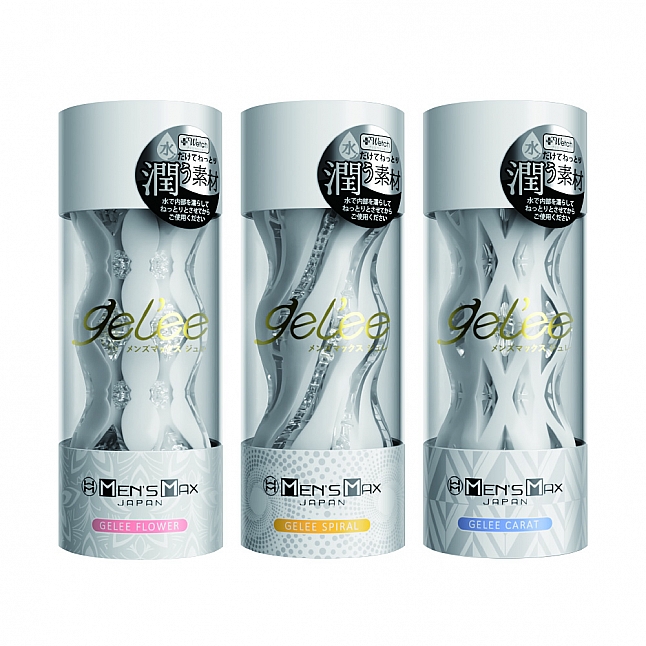 18DSC,成人用品,MEN'S MAX - Gelee 飛機杯,4580395736365