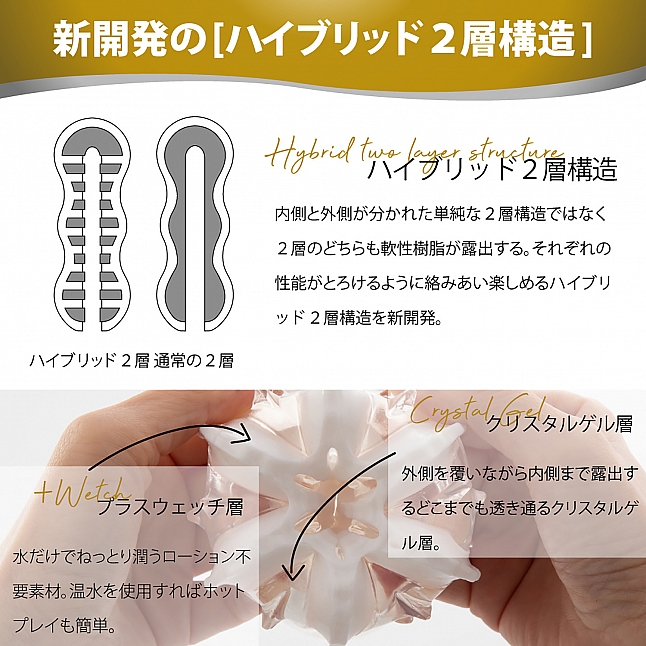 18DSC,成人用品,MEN'S MAX - Gelee 飛機杯,4580395736365