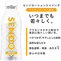 MEN'S MAX - Sendo 防敏感中黏潤滑油 360ml