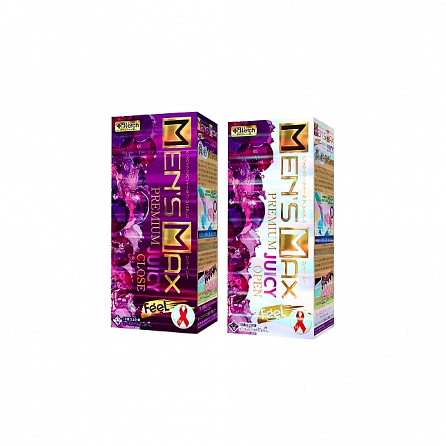 18DSC,成人用品,MEN'S MAX - Feel Premium Juicy 飛機杯