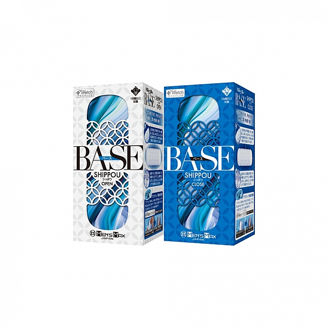 18DSC,成人用品,MEN'S MAX - Base Shippou 飛機杯,4582747291683