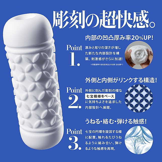 18DSC,成人用品,MEN'S MAX - Base Shippou 飛機杯,4582747291683