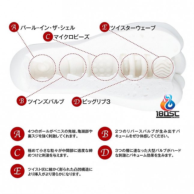 MENS MAX - ORB durans,18DSC 成人用品店,4580395730172
