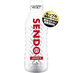 MEN'S MAX - Sendo 戀人專用水性潤滑油 360ml
