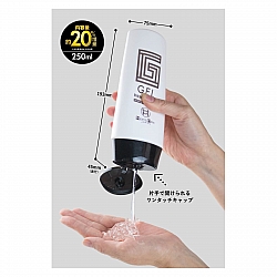 MEN'S MAX「神の潤滑油」低黏免洗 250ml MEN'S MAX「神の潤滑油」低黏免洗 250ml