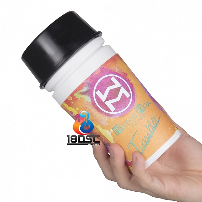 MENS MAX - Tumbler 肛交款飛機杯,18DSC 成人用品店,4580395731667