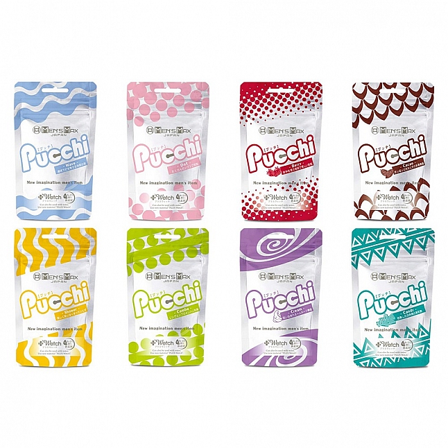 MENS MAX - Pucchi 自慰蛋,18DSC 成人用品店,4580395730653