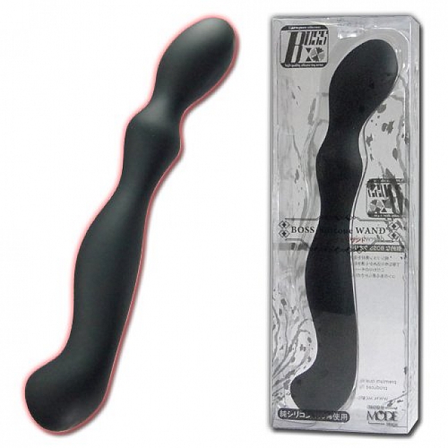 Mode Design - BOSS Silicone WAND Type C,18DSC 成人用品店,4582372181168