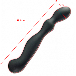 Mode Design - BOSS Silicone WAND Type C Mode Design - BOSS Silicone WAND Type C