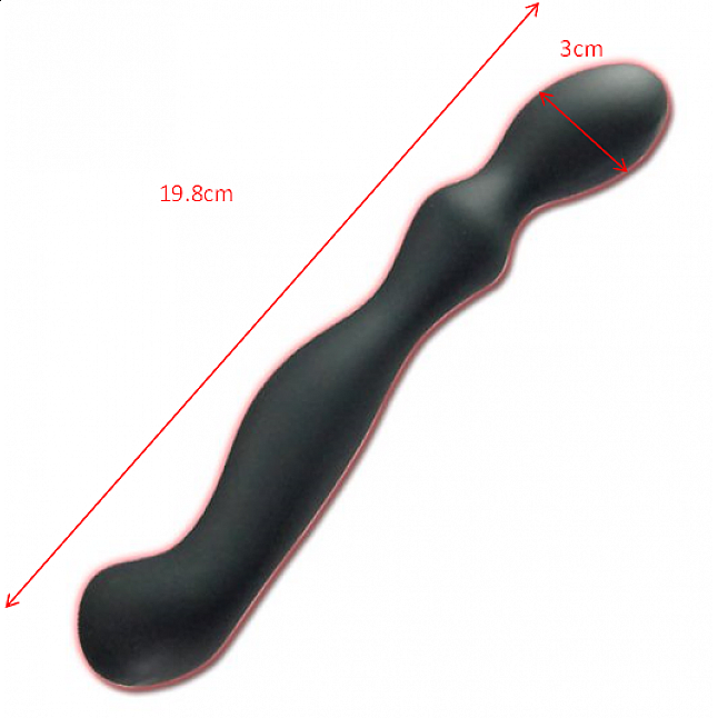 Mode Design - BOSS Silicone WAND Type C,18DSC 成人用品店,4582372181168