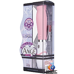 Mode Design - Paris Style Ange Pink Mini Vibrator