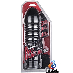 NMC - 10" Anal Munition Huge Butt Plug