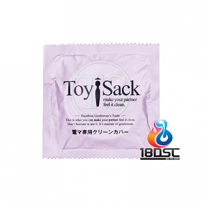 NPG - Toy Sack 按摩棒衛生套,18DSC 成人用品店,4580160826543