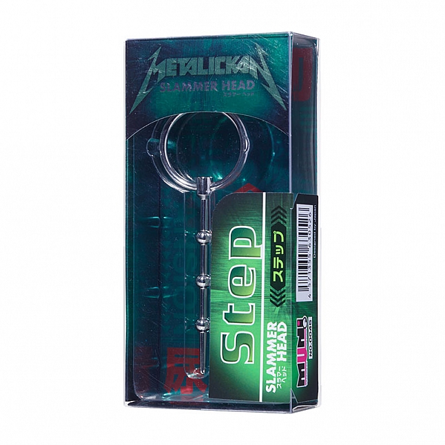Fuji World - METALICKAN 懺悔無用 金屬姦通 Step 尿道塞,18DSC 成人用品店,4571355630526