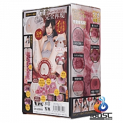 NPG - 名器之証明 No.011 高橋聖子 (高橋しょう子)