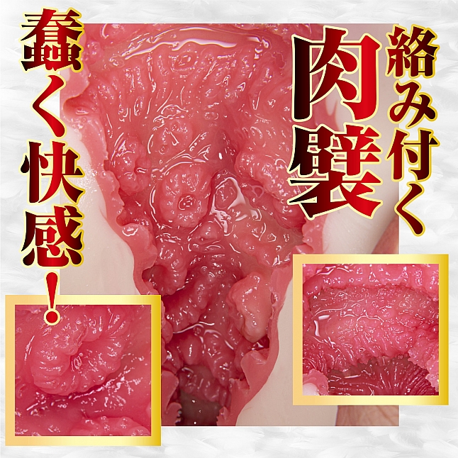 18DSC,Sex Toys,NPG - Tsubasa Hachino Real Meiki,4562160138680