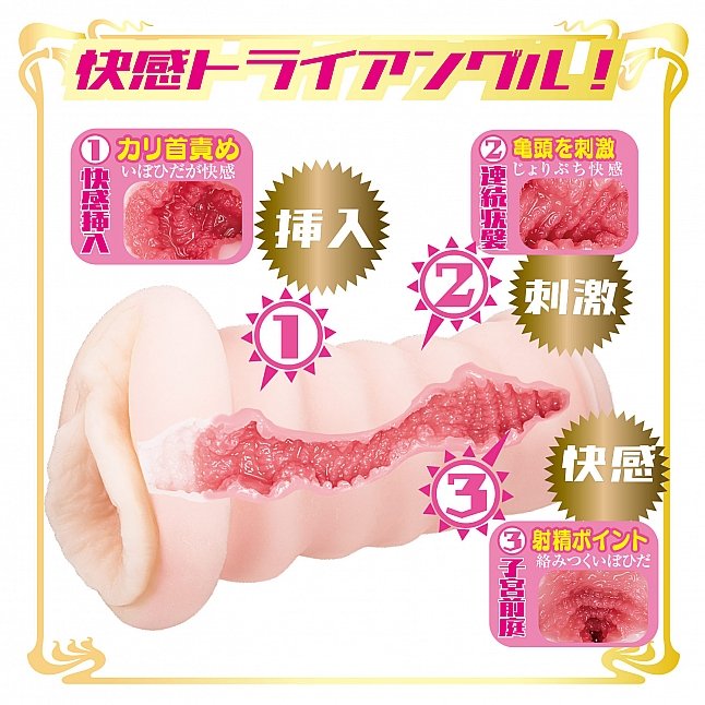 18DSC,成人用品,NPG - AV迷你名器 深田詠美 (深田えいみ),4562160139311