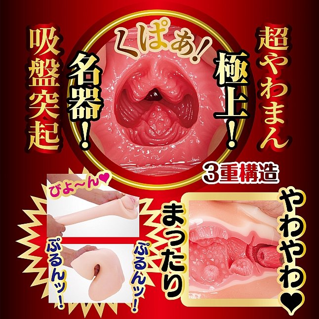 18DSC,成人用品,NPG - 榮譽之名器 橋本有菜 (栄誉の名器 橋本ありな),4562160139359