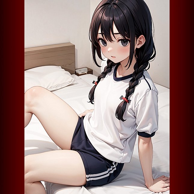 18DSC,成人用品,NPG - 和運動服女孩的回憶 (あこがれの美少女ブルマ 回想編),4562160139618