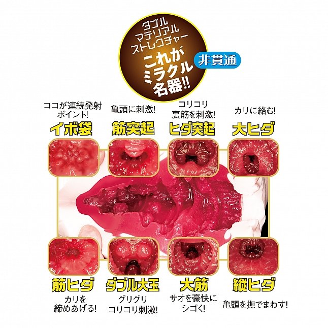 18DSC,成人用品,NPG - 名器之証明 No.012 吸啜震動版 深田詠美 (深田えいみ),4562160139830