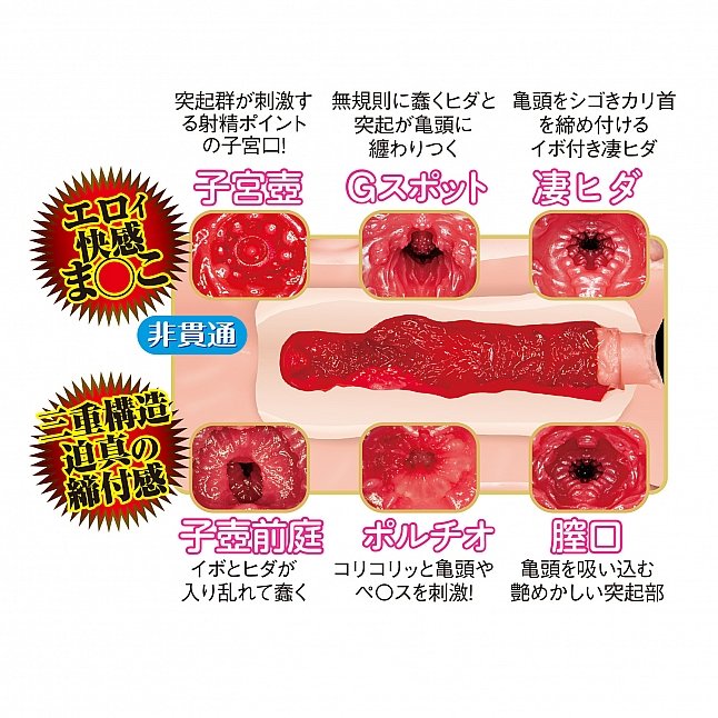 18DSC,成人用品,NPG - 名器之証明 No.013 吸啜震動版 田中檸檬 (田中レモン 前稱楓可憐 楓カレン),4562160139847