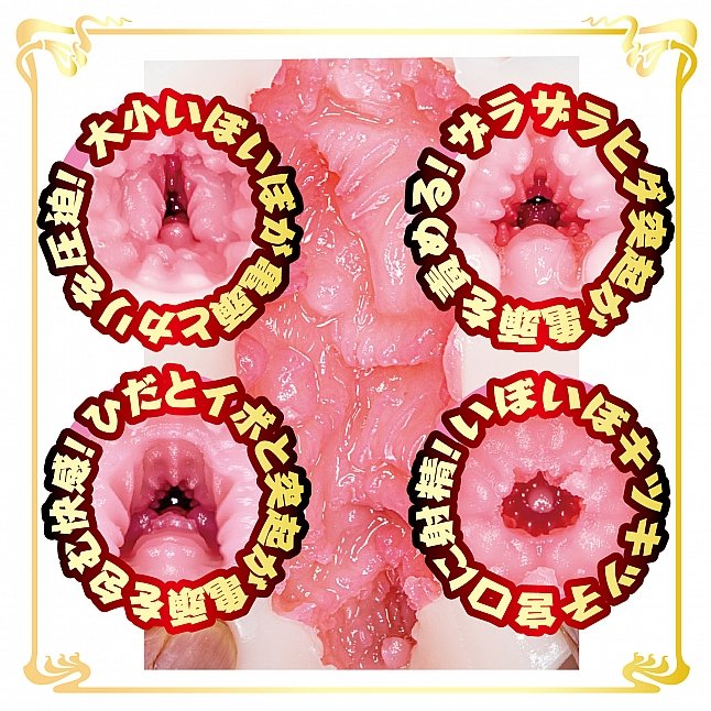 18DSC,成人用品,NPG - AV迷你名器 森日向子,4562160139960