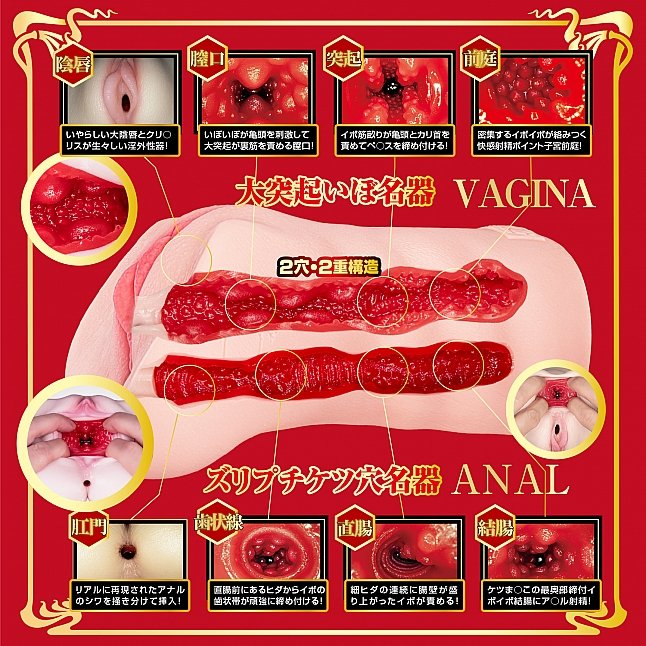 18DSC,成人用品,NPG - 名器之証明 No.016 松本一香 (松本いちか),4570099420202