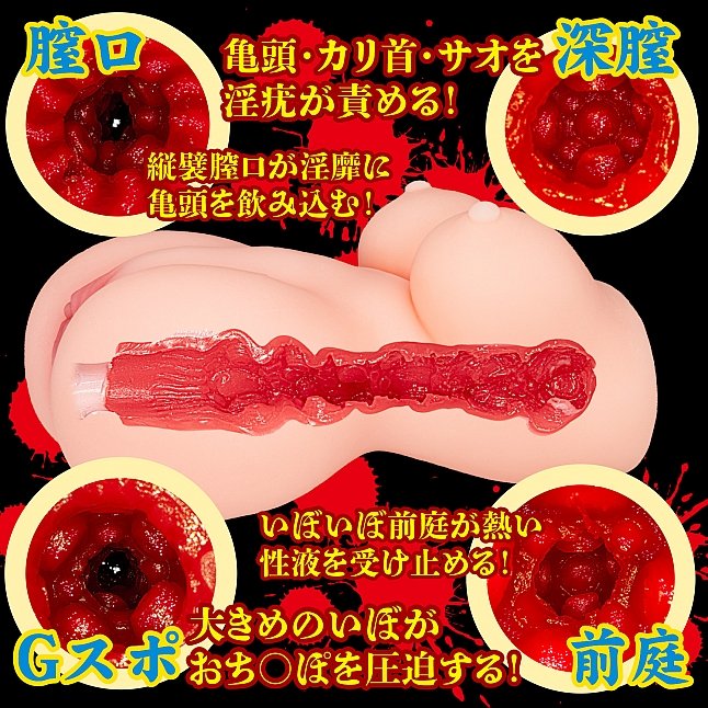 18DSC,Sex Toys,NPG - Cheating Wife Akemi Masochistic Desire,4570099420295