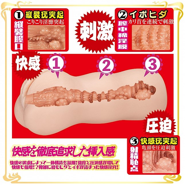 18DSC,成人用品,NPG - 淫穴 秘密俱樂部 副部長 結愛,4570099420325