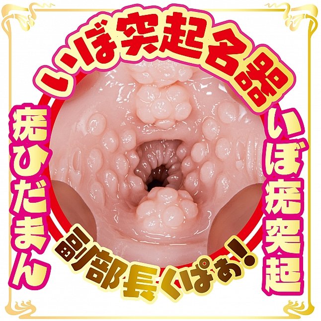 18DSC,成人用品,NPG - 淫穴 秘密俱樂部 副部長 結愛,4570099420325