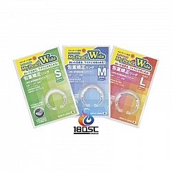 NPG - My Peace Wide 包莖矯正環 (日用裝)