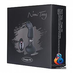 Nomi Tang - Pluggy RC 無線遙控前列腺震動器