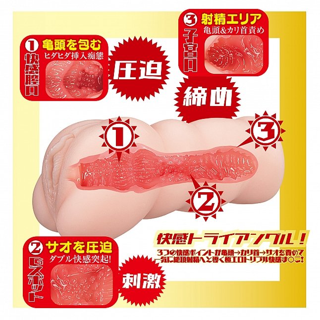 18DSC,Sex Toys,NPG - AV Mini Meiki Aika Yamagishi,4562160139069