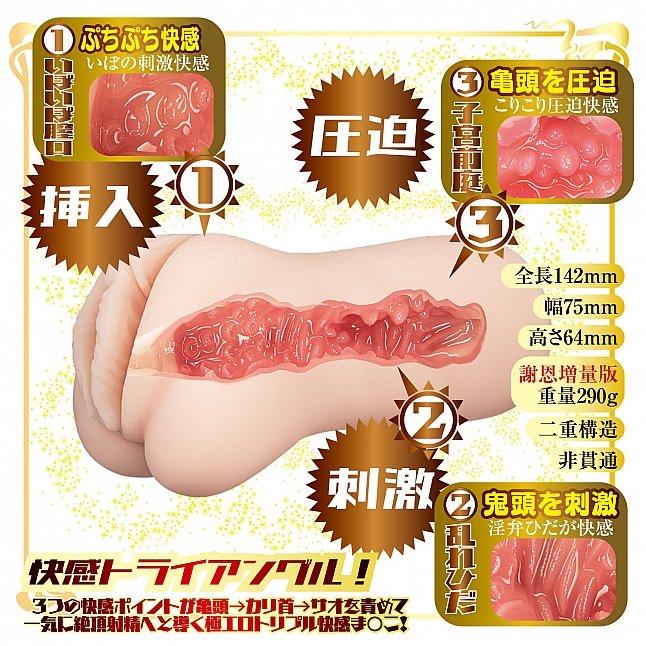 18DSC,成人用品,NPG - AV迷你名器 神木麗,4562160139199