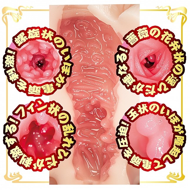 18DSC,成人用品,NPG - AV迷你名器 神木麗,4562160139199