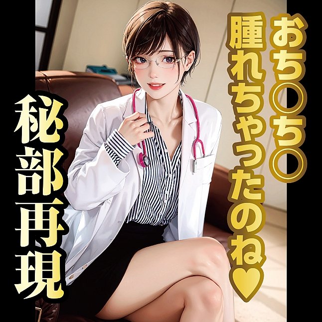 18DSC,成人用品,NPG - 淫亂保健室 保健醫生,4562160139366