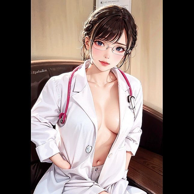 18DSC,成人用品,NPG - 淫亂保健室 保健醫生,4562160139366